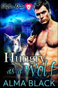 Shifter Date: Hungry as a Wolf Cover